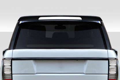 Duraflex Atom Sport Wing Spoiler Compatible With 2013-2017 Land Rover Range Rover - 1 Piece - 119121