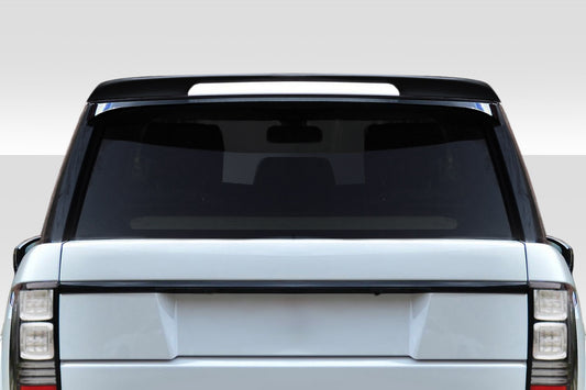 Duraflex Atom Sport Wing Spoiler Compatible With 2013-2017 Land Rover Range Rover - 1 Piece - 119121