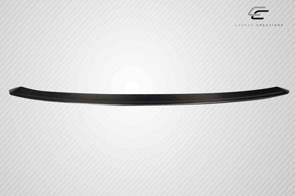 Carbon Creations Turbo GT Look Spoiler Compatible With 2019-2024 Porsche Cayenne Coupe - 1 Piece - 119123