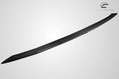 Carbon Creations Turbo GT Look Spoiler Compatible With 2019-2024 Porsche Cayenne Coupe - 1 Piece - 119123