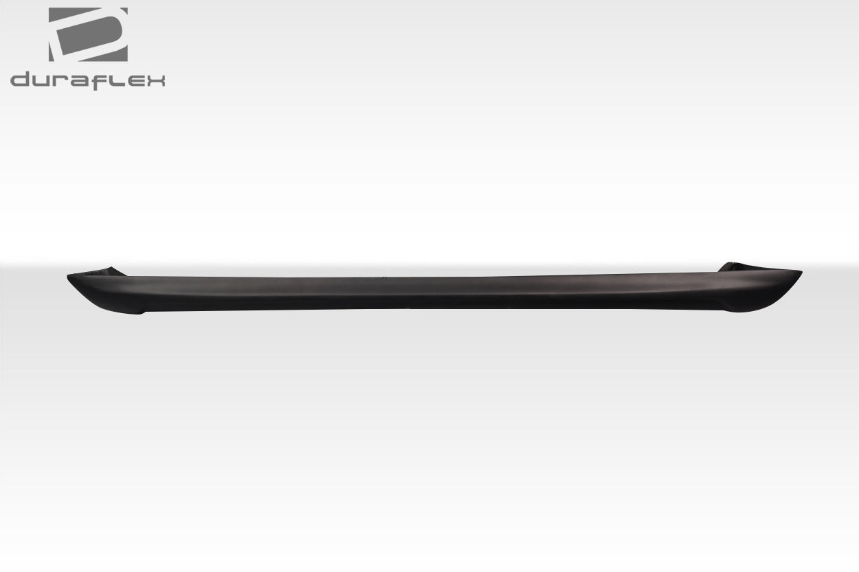 Duraflex Aiming Rear Lip Add On Spoiler Compatible With 1986-1995 Mercedes E Class W124 - 1 Piece - 119124
