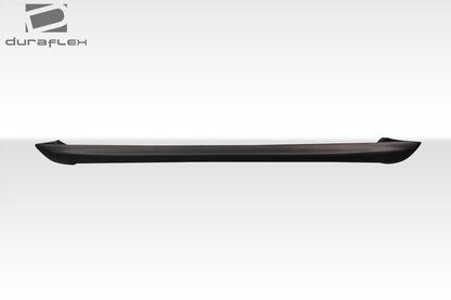Duraflex Aiming Rear Lip Add On Spoiler Compatible With 1986-1995 Mercedes E Class W124 - 1 Piece - 119124