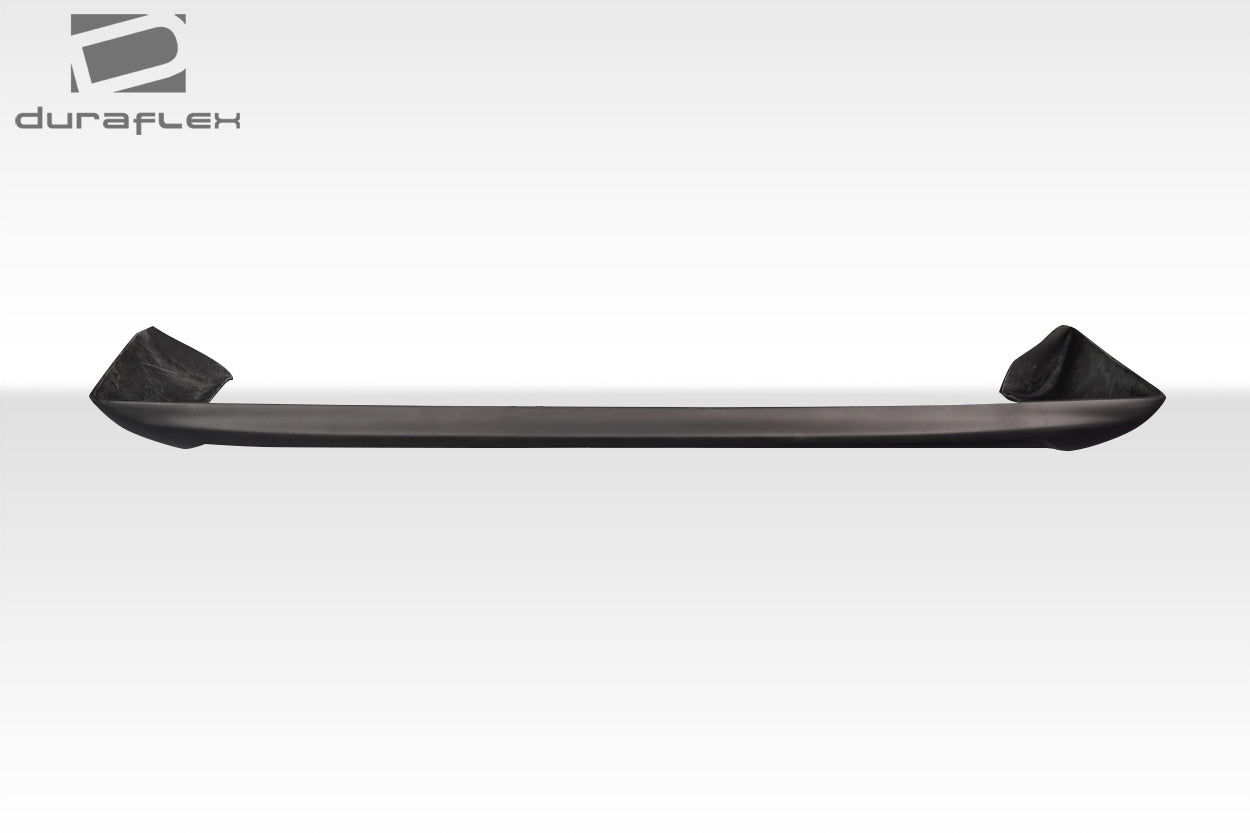 Duraflex Aiming Rear Lip Add On Spoiler Compatible With 1986-1995 Mercedes E Class W124 - 1 Piece - 119124