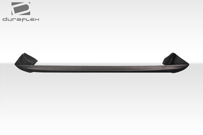 Duraflex Aiming Rear Lip Add On Spoiler Compatible With 1986-1995 Mercedes E Class W124 - 1 Piece - 119124