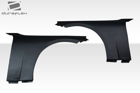 Duraflex Replacement For 2023-2024 BMW 2 Series Coupe GT Tuning Fenders - 2 Pieces - 119136