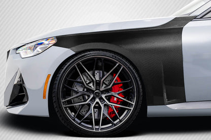 Carbon Creations Replacement for 2023-2024 BMW 2 Series Coupe GT Tuning Front Fenders - 2 Pieces - 119137