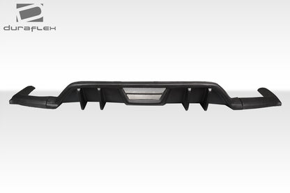 Duraflex Replacement For 2019-2023 Genesis G70 Meller Rear Diffuser - 1 Piece - 119138