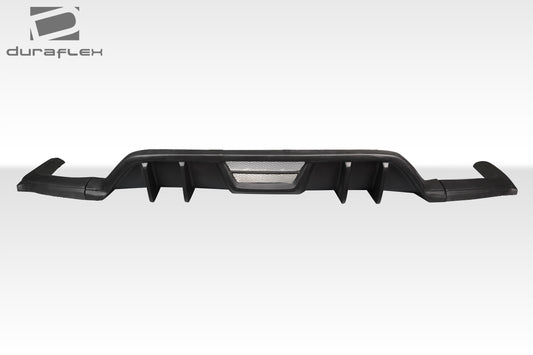 Duraflex Replacement For 2019-2023 Genesis G70 Meller Rear Diffuser - 1 Piece - 119138