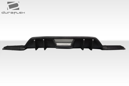 Duraflex Replacement For 2019-2023 Genesis G70 Meller Rear Diffuser - 1 Piece - 119138