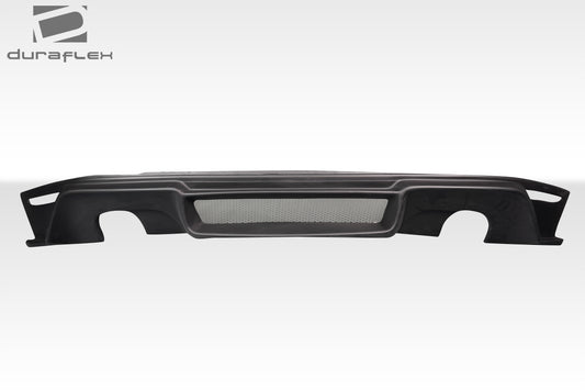 Duraflex Replacement For 2015-2021 Volkswagen Golf / GTI Verella Rear Diffuser - 1 Piece - 119140