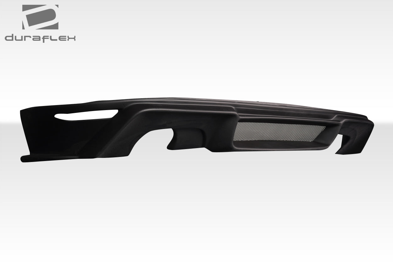 Duraflex Replacement For 2015-2021 Volkswagen Golf / GTI Verella Rear Diffuser - 1 Piece - 119140