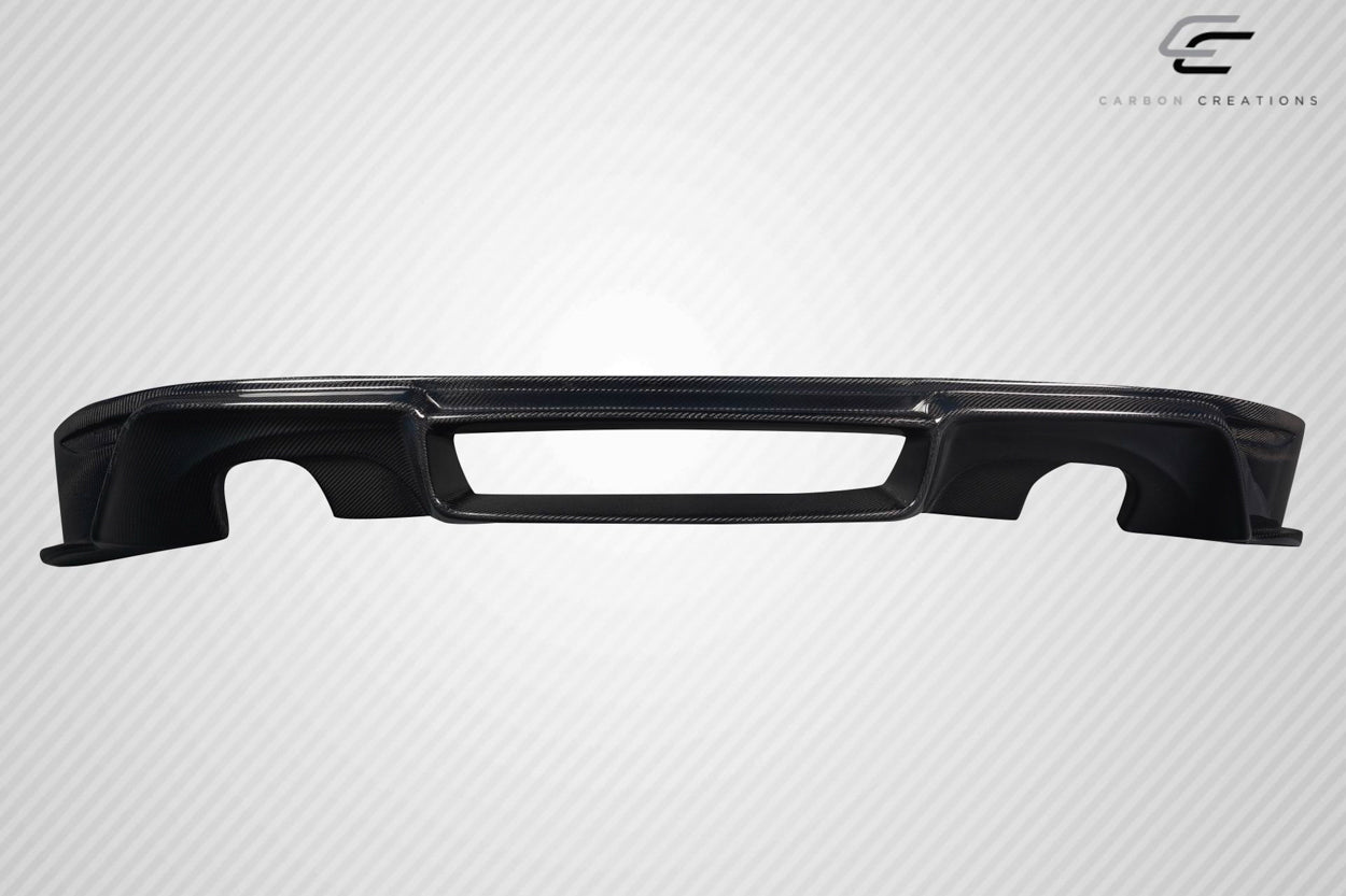 Carbon Creations Replacement for 2015-2021 Volkswagen Golf / GTI Verella Rear Diffuser - 1 Piece - 119141