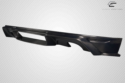 Carbon Creations Replacement for 2015-2021 Volkswagen Golf / GTI Verella Rear Diffuser - 1 Piece - 119141
