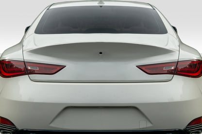 Duraflex Replacement For 2017-2022 Infiniti Q60 Shora Rear Trunk - 1 Piece - 119144