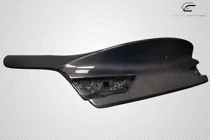 Carbon Creations Replacement for 2017-2022 Infiniti Q60 Shora Rear Trunk - 1 Piece - 119145
