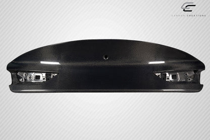 Carbon Creations Replacement for 2017-2022 Infiniti Q60 Shora Rear Trunk - 1 Piece - 119145