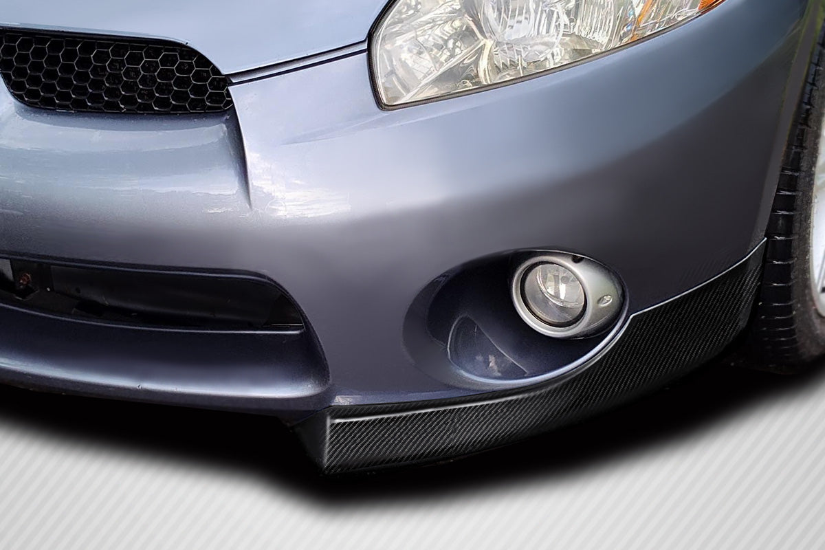 Carbon Creations Proven Front Lip Comaptible With 2006-2008 Mitsubishi Eclipse - 119147