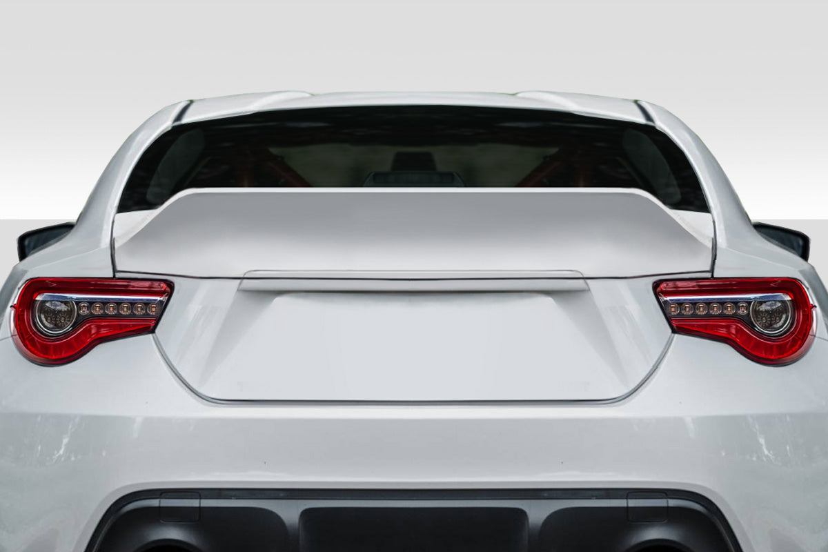 Duraflex Legera Wing Comaptible With 2013-2020 Scion FRS - 119148