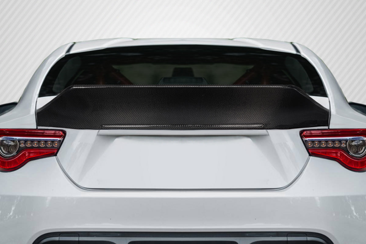 Carbon Creations Legera Wing Comaptible With 2013-2020 Scion FRS - 119149