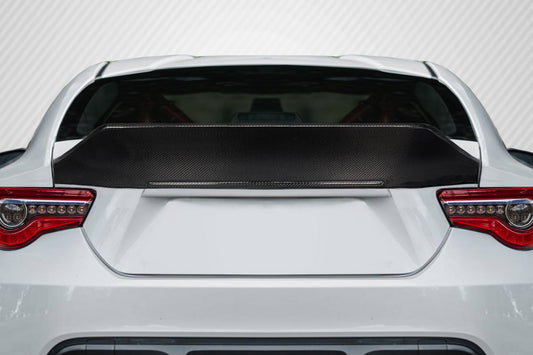 Carbon Creations Legera Wing Comaptible With 2013-2020 Scion FRS - 119149