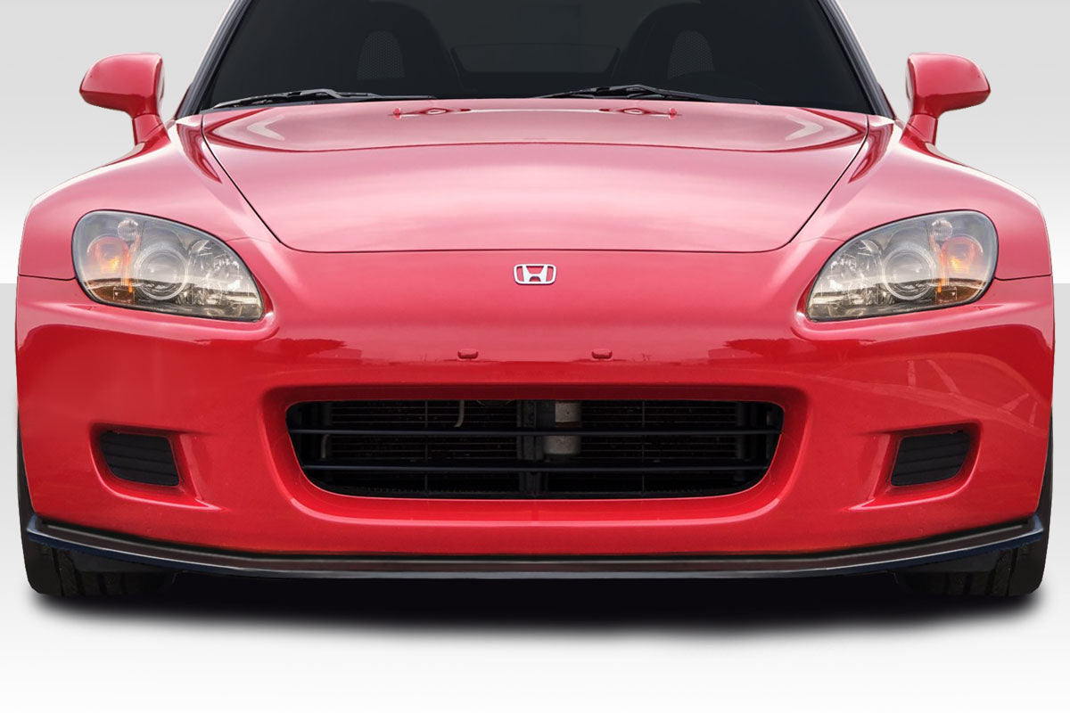 Duraflex Zapora Front Lip Comaptible With 2000-2009 Honda S2000 - 119150