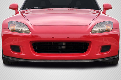 Carbon Creations Zapora Front Lip Comaptible With 2000-2009 Honda S2000 - 119151