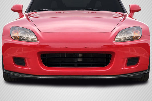 Carbon Creations Zapora Front Lip Comaptible With 2000-2009 Honda S2000 - 119151