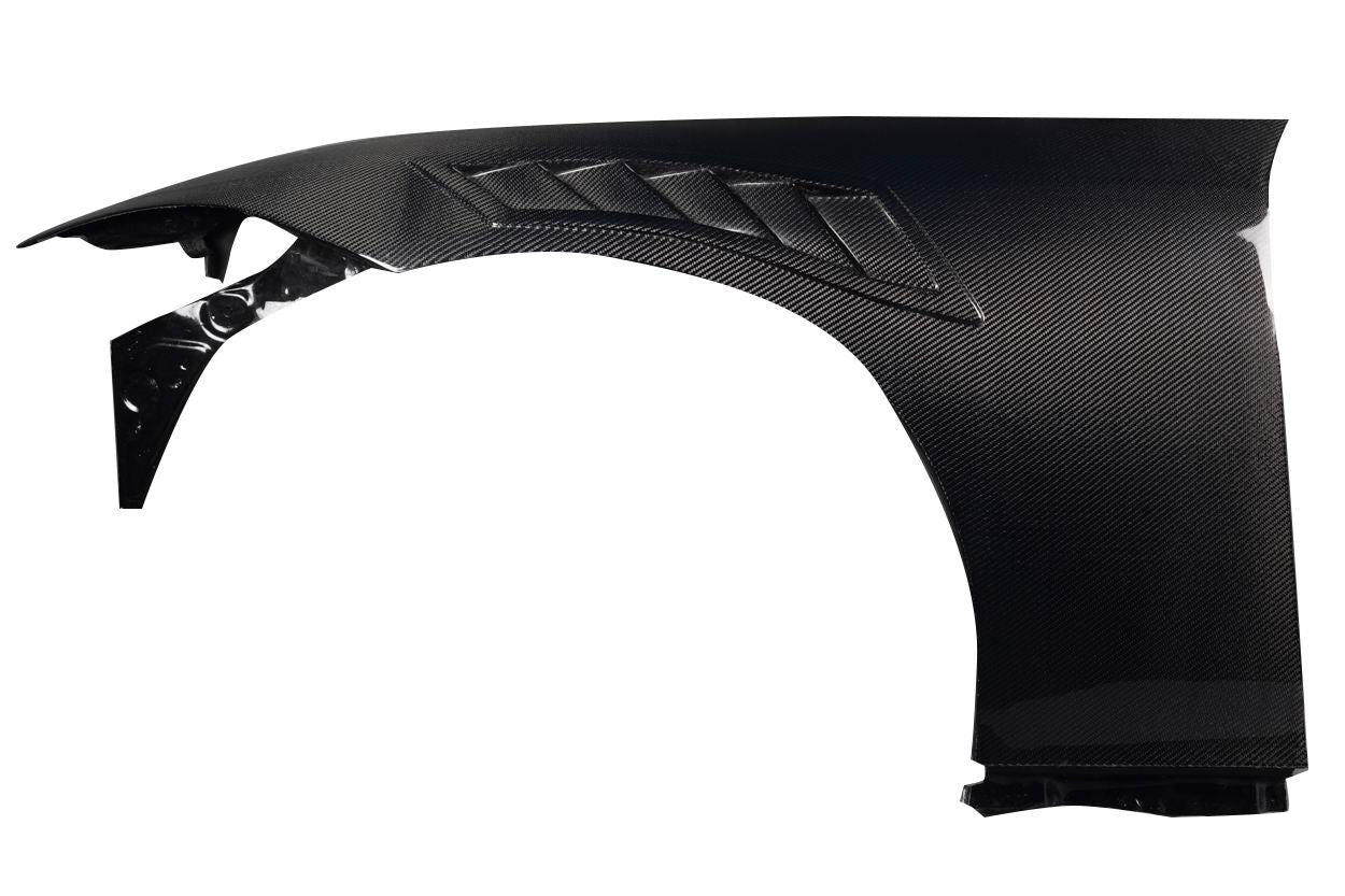 Carbon Creations Staplen Fender Comaptible With 2023-2023 Nissan Z - 119155