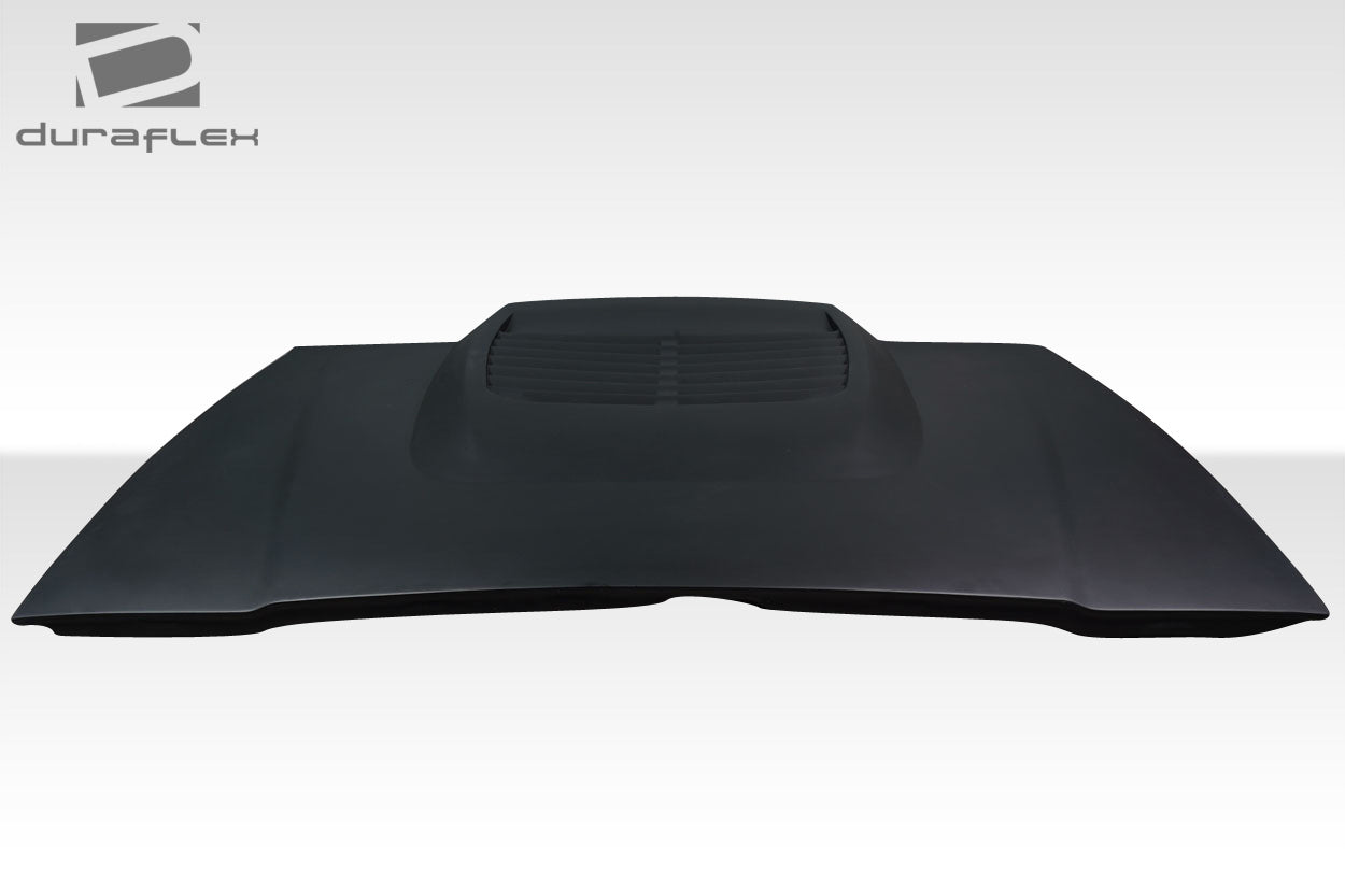 Extereme Dimensions Duraflex GT500 Look Hood Compatible With 1998-2011 Ford Crown Victoria - 1 Piece - 119156