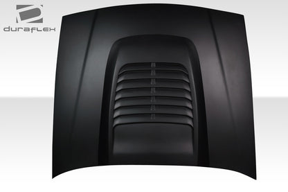 Extereme Dimensions Duraflex GT500 Look Hood Compatible With 1998-2011 Ford Crown Victoria - 1 Piece - 119156