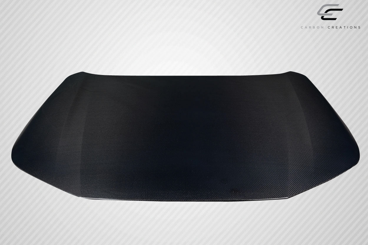 Carbon Creations OEM Look Hood Compatible With 2023-2023 Honda Accord - 1 Piece - 119158