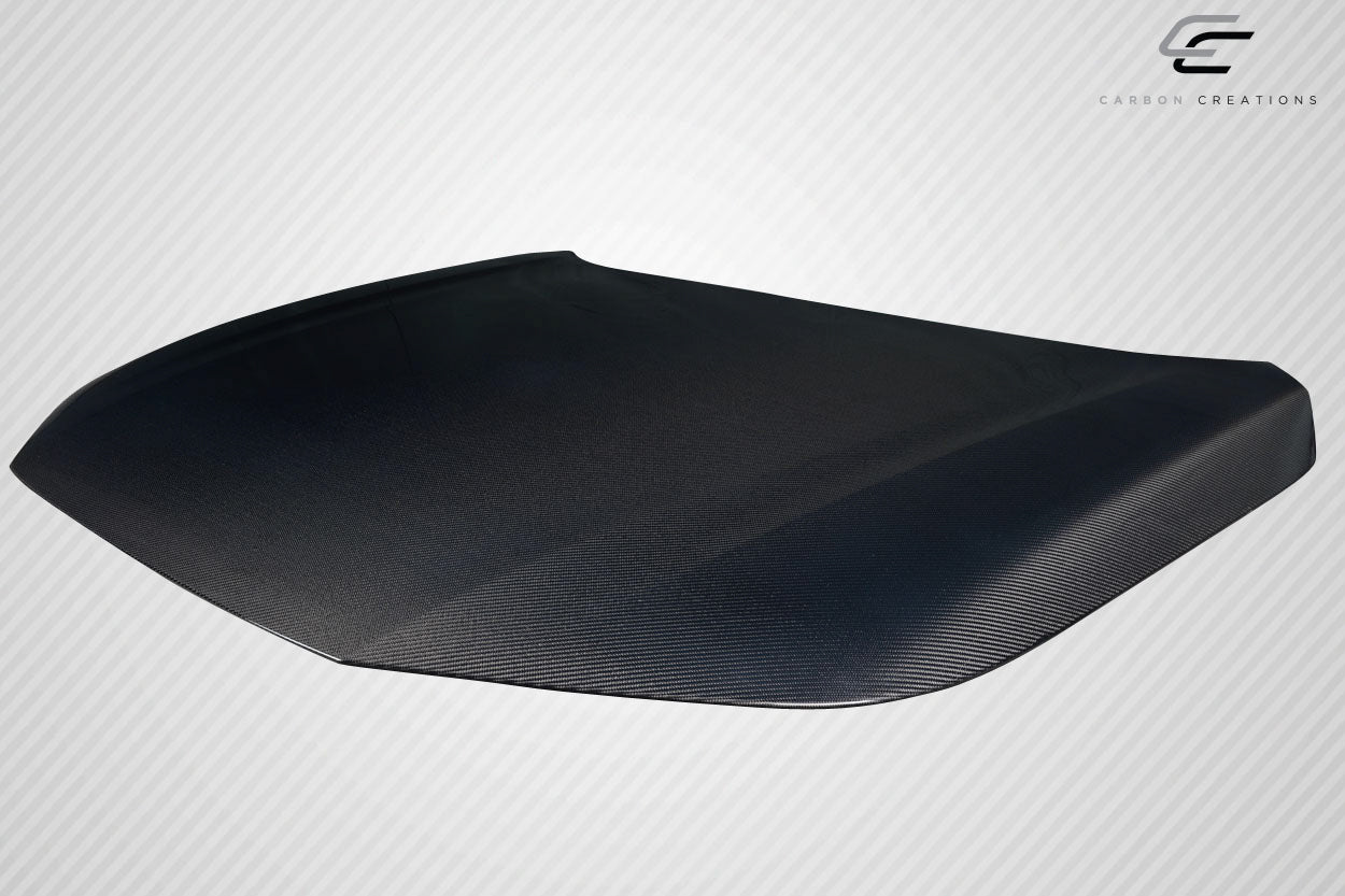 Carbon Creations OEM Look Hood Compatible With 2023-2023 Honda Accord - 1 Piece - 119158
