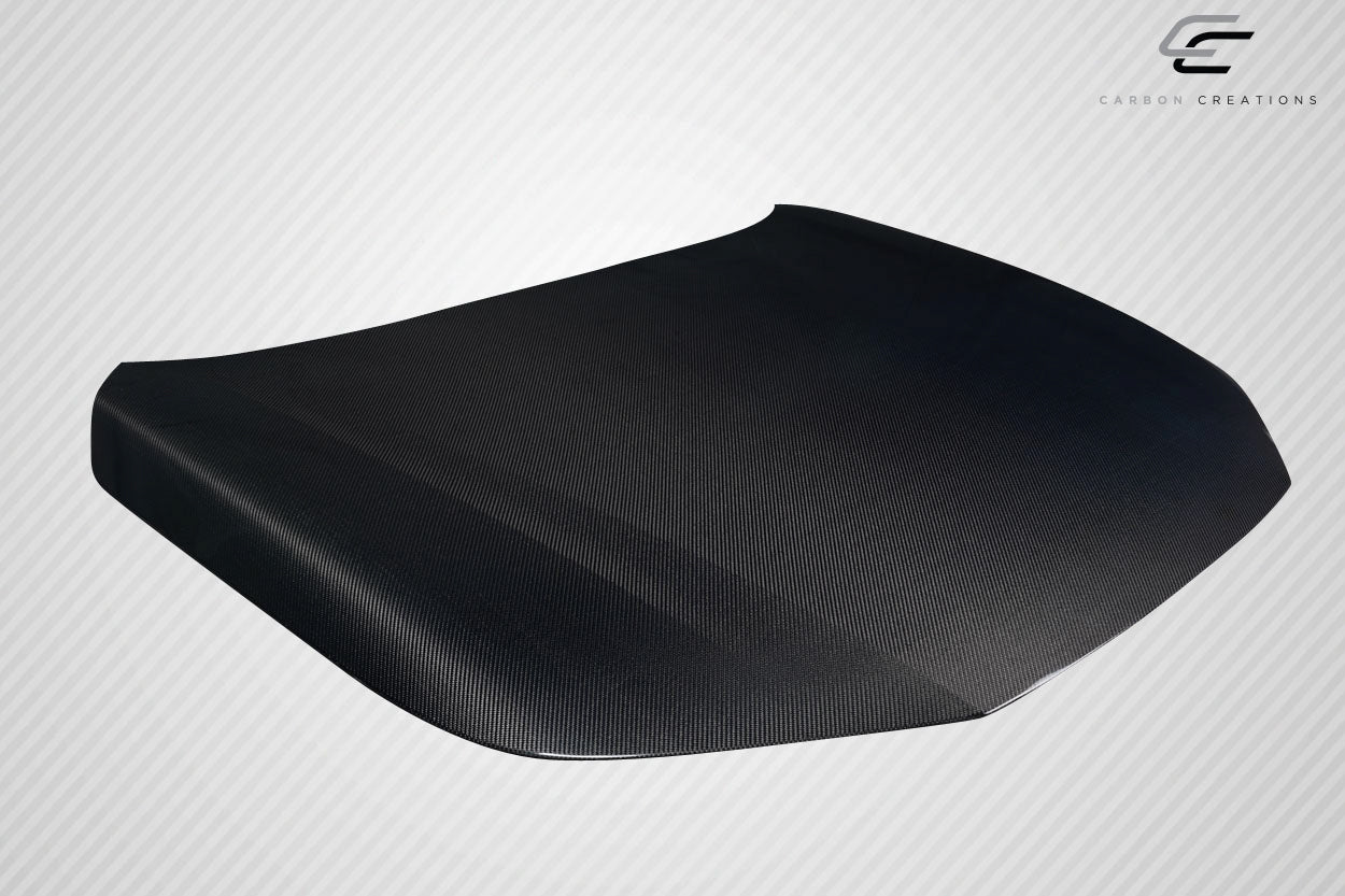 Carbon Creations OEM Look Hood Compatible With 2023-2023 Honda Accord - 1 Piece - 119158