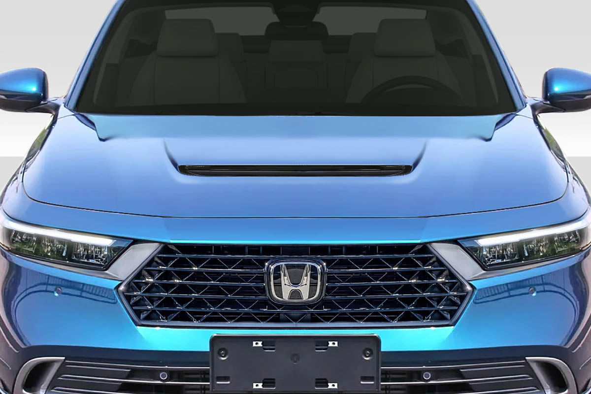 Extereme Dimensions Duraflex Type R Look Hood Compatible With 2023-2023 Honda Accord - 1 Piece - 119159