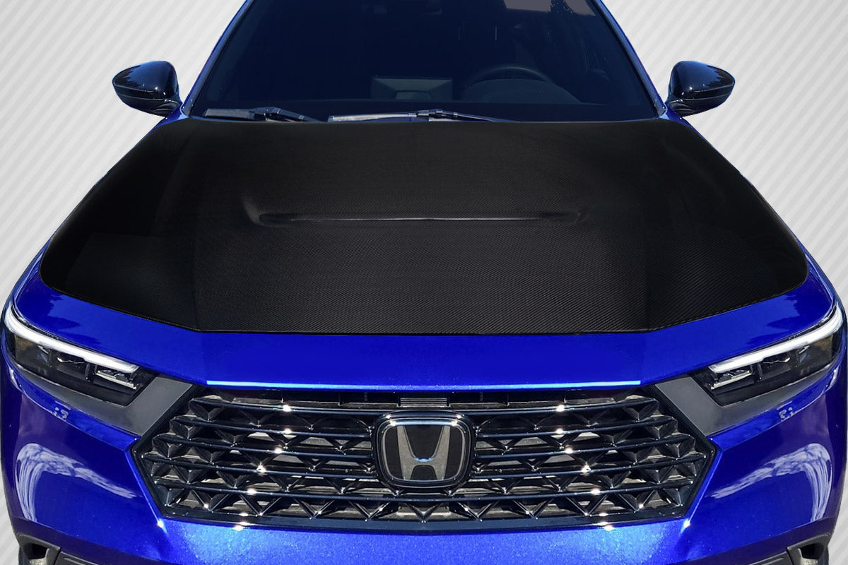 Carbon Creations Type R Look Hood Compatible With 2023-2023 Honda Accord - 1 Piece - 119160