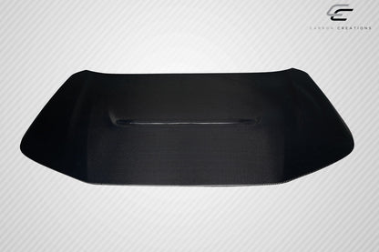 Carbon Creations Type R Look Hood Compatible With 2023-2023 Honda Accord - 1 Piece - 119160