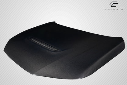 Carbon Creations Type R Look Hood Compatible With 2023-2023 Honda Accord - 1 Piece - 119160