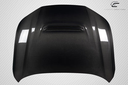 Carbon Creations Type R Look Hood Compatible With 2023-2023 Honda Accord - 1 Piece - 119160