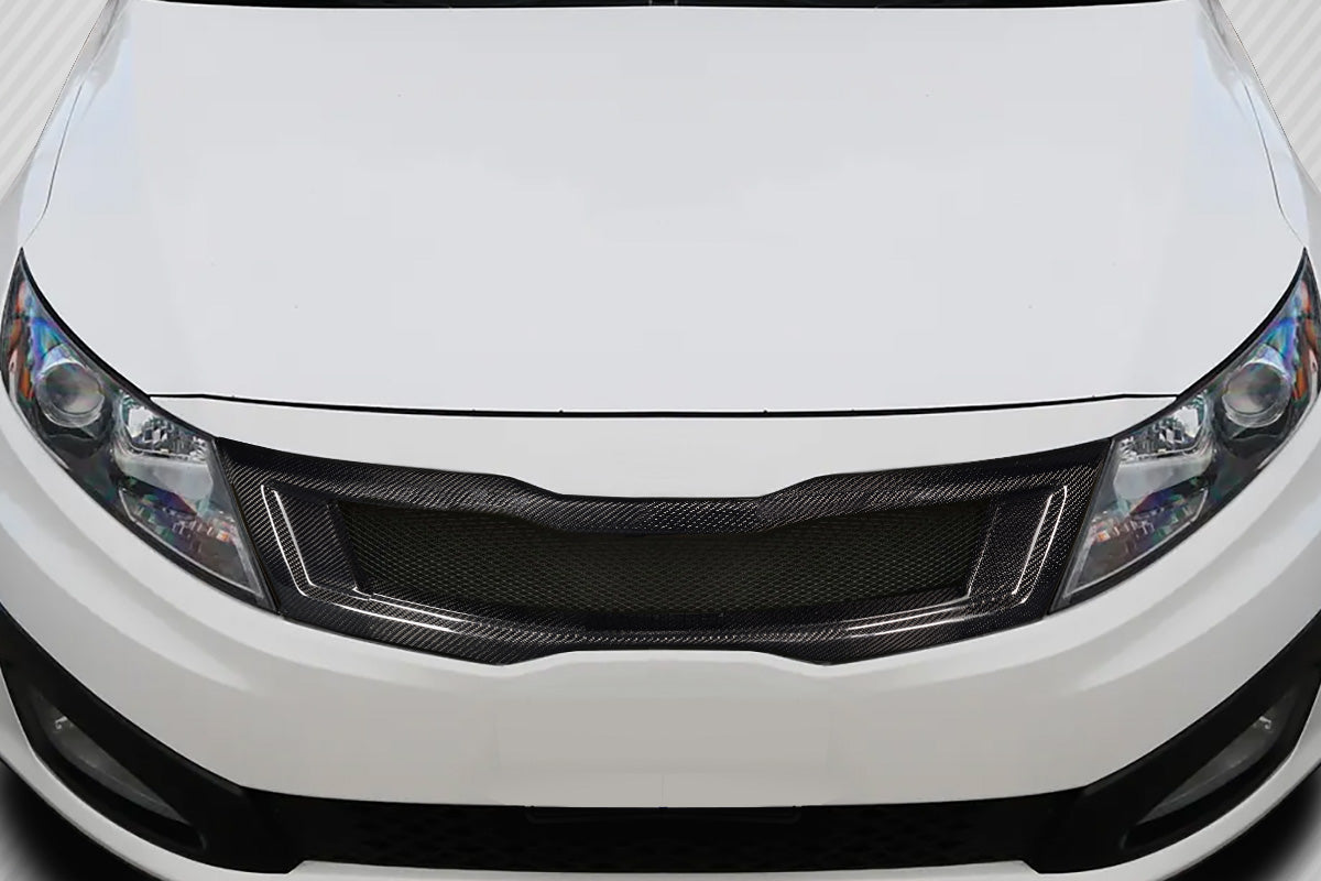 Carbon Creations Laxell Grilles Comaptible With 2011-2013 Kia Optima - 119163
