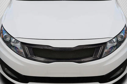 Carbon Creations Laxell Grilles Comaptible With 2011-2013 Kia Optima - 119163