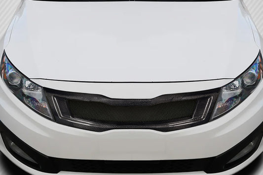 Carbon Creations Laxell Grilles Comaptible With 2011-2013 Kia Optima - 119163