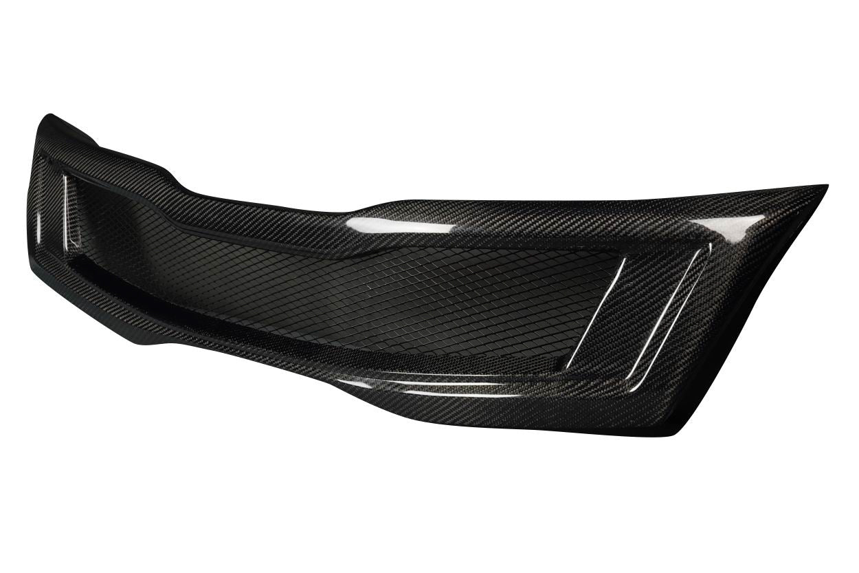 Carbon Creations Laxell Grilles Comaptible With 2011-2013 Kia Optima - 119163