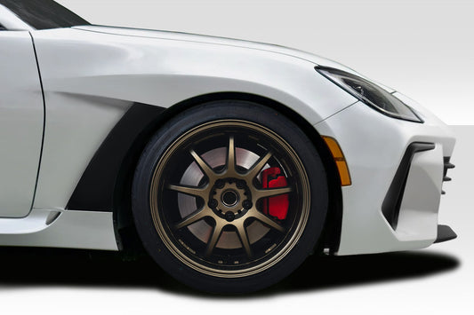 Duraflex Kumei Fender Comaptible With 2022-2023 Toyota 86 - 119164