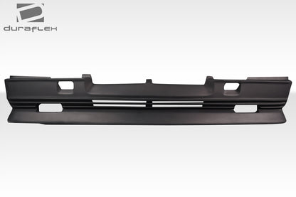 Duraflex Unplugged Front Lip Spoiler Air Dam Compatible With 1984-1991 BMW 3 Series E30 - 1 Piece - 119166