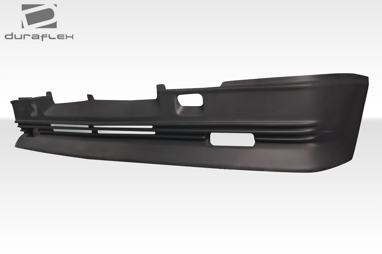 Duraflex Unplugged Front Lip Spoiler Air Dam Compatible With 1984-1991 BMW 3 Series E30 - 1 Piece - 119166