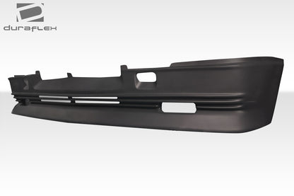 Duraflex Unplugged Front Lip Spoiler Air Dam Compatible With 1984-1991 BMW 3 Series E30 - 1 Piece - 119166