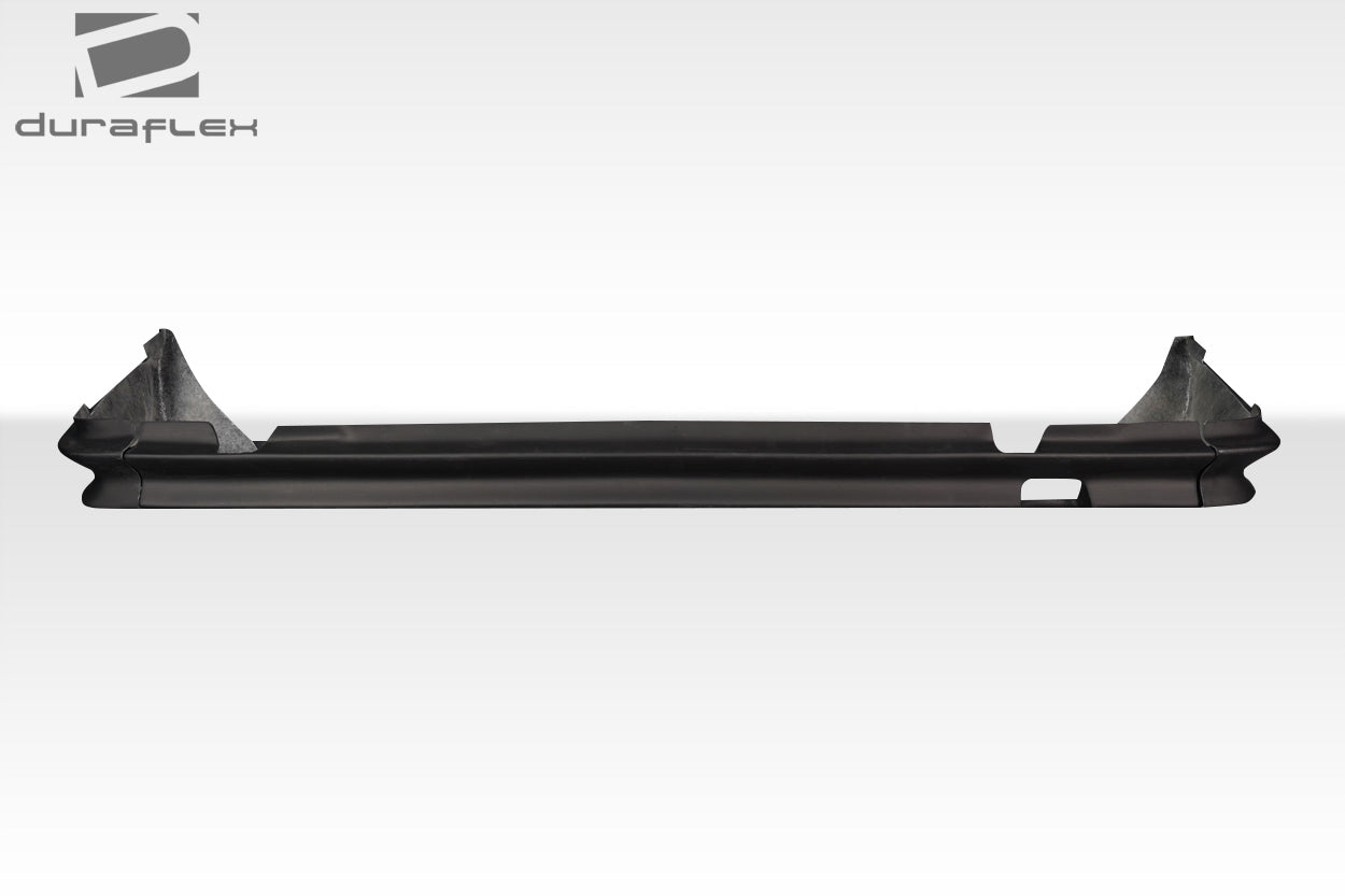 Duraflex Unplugged Rear Diffuser Compatible With 1984-1991 BMW 3 Series E30 - 3 Piece - 119170