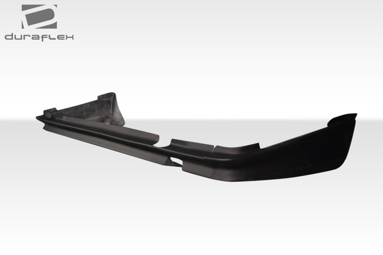 Duraflex Unplugged Rear Diffuser Compatible With 1984-1991 BMW 3 Series E30 - 3 Piece - 119170