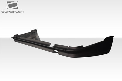 Duraflex Unplugged Rear Diffuser Compatible With 1984-1991 BMW 3 Series E30 - 3 Piece - 119170