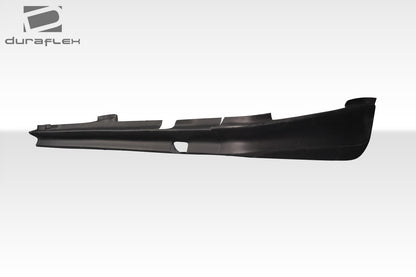 Duraflex Unplugged Rear Diffuser Compatible With 1984-1991 BMW 3 Series E30 - 3 Piece - 119170